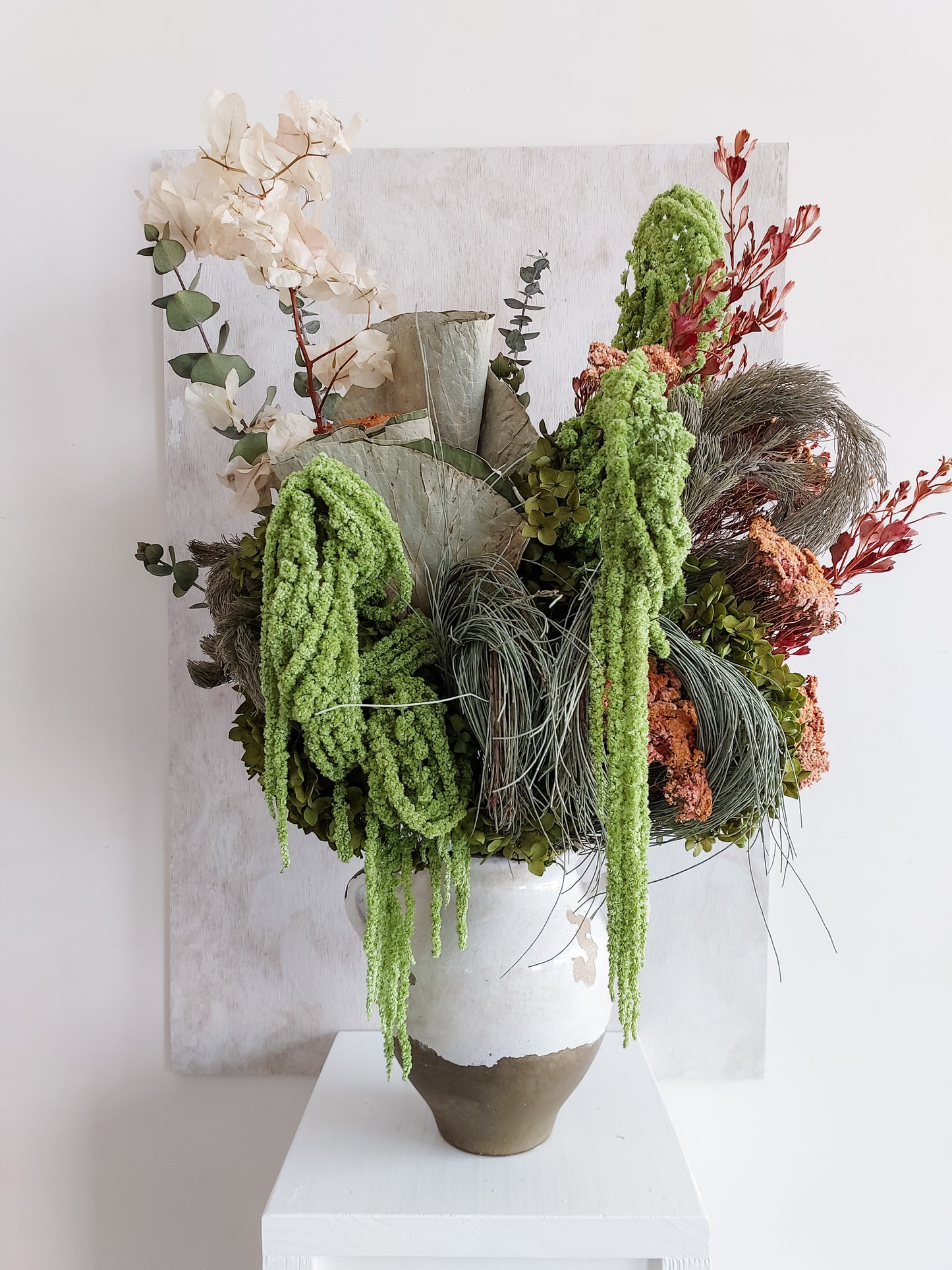 Bespoke Dried Flower Bouquet