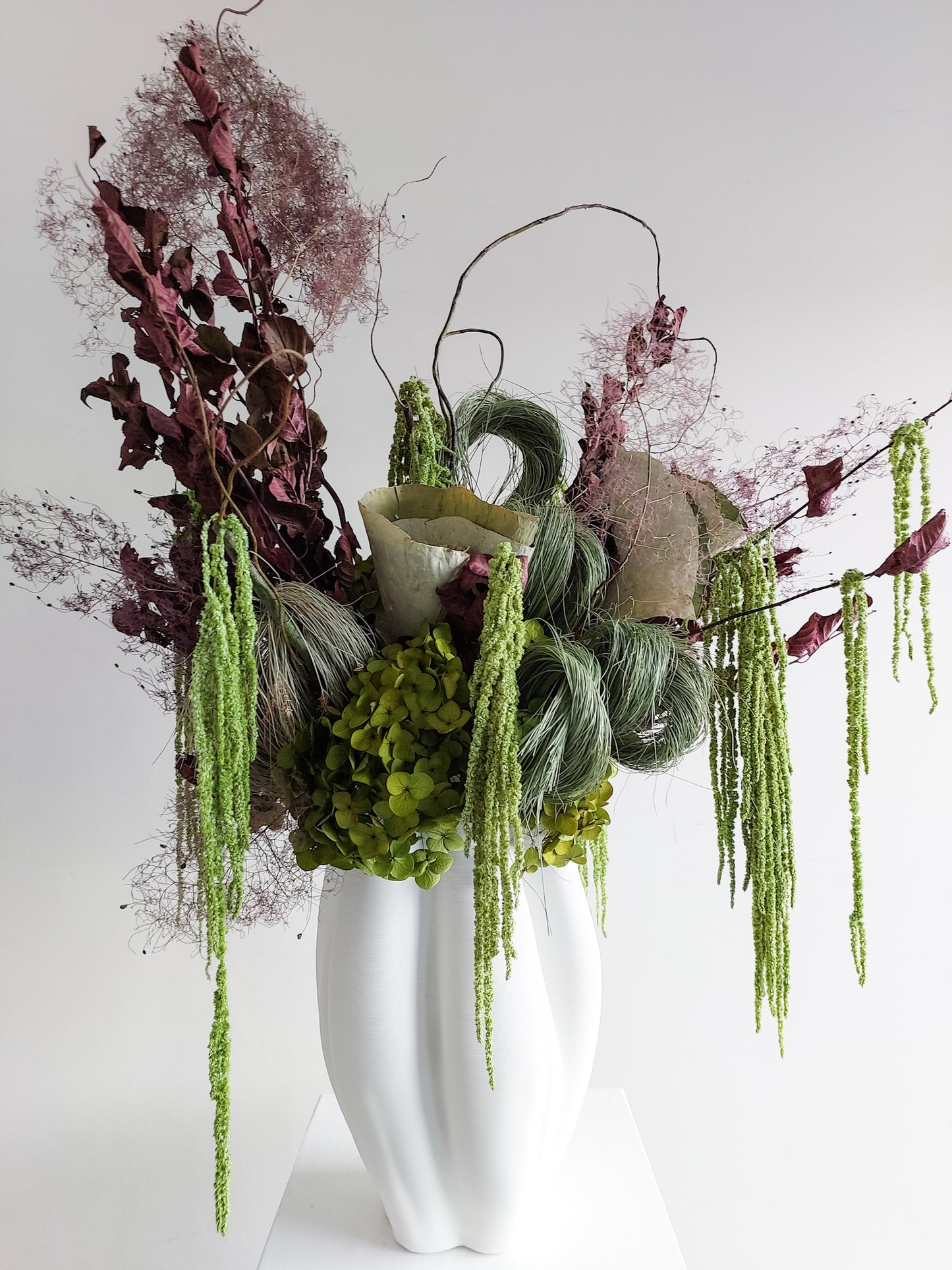 Bespoke Dried Flower Arrangement - Large