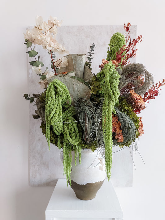 Bespoke Dried Flower Bouquet